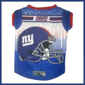 NFL Dog Jersey Tee size XL
